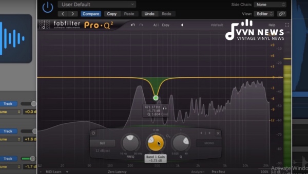 An Insight into Subtractive EQ