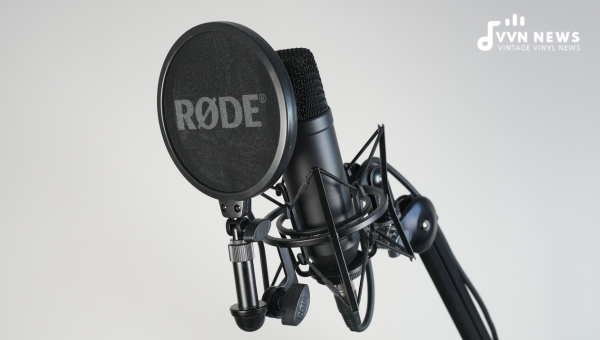 Achieving Professional-Quality Recordings with Your Rode Procaster
