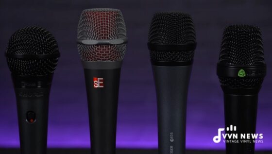 Best-Vocal-Microphones