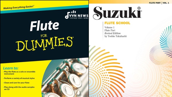 11 Best Beginner Flute Books