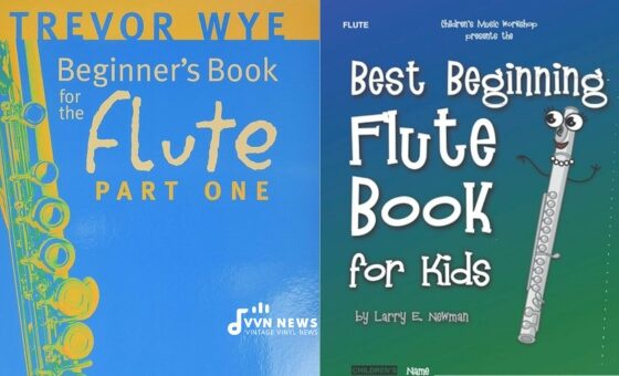 11 Best Beginner Flute Books