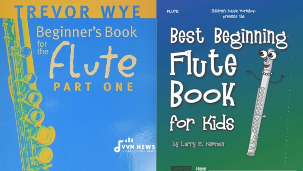 11 Best Beginner Flute Books