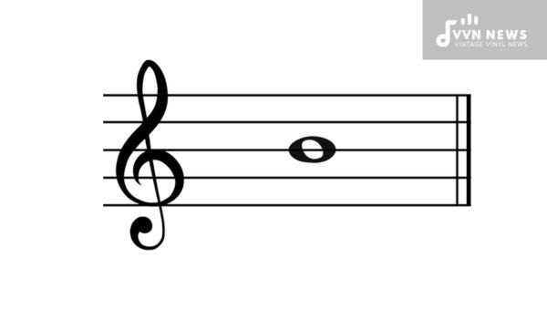 B Music Note