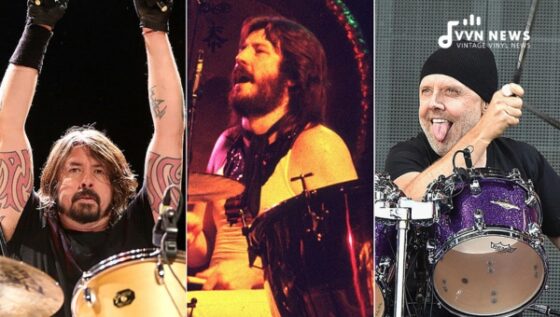 25 Best Drummers Of All Time