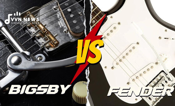 Bigsby Vs Fender