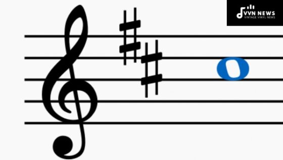 C Sharp Music Note