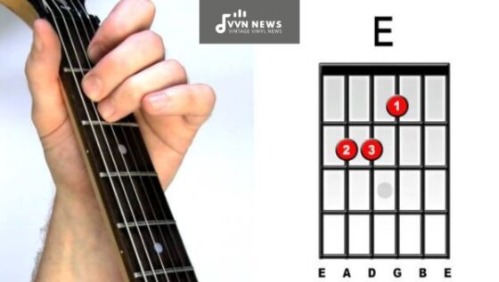 Chords In E Major