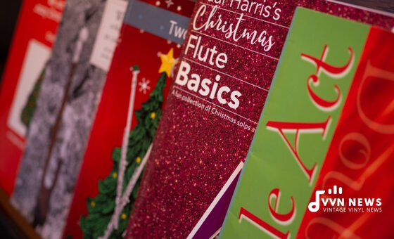 Christmas Flute Books