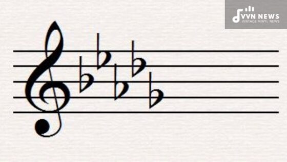 D Flat Major Scale