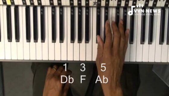 D Flat Music Note