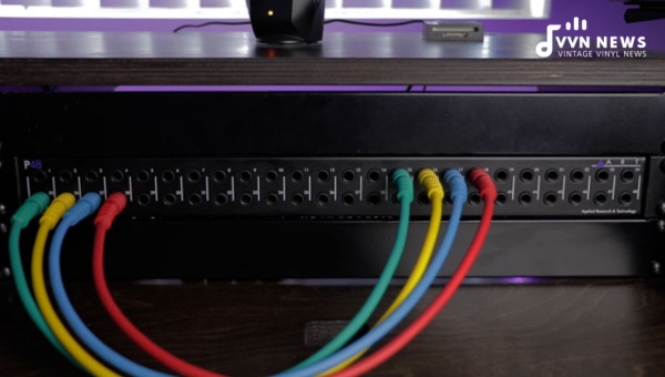 Different Types of Patchbays