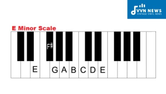 E Minor Scale Explained