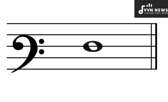 F Music Note