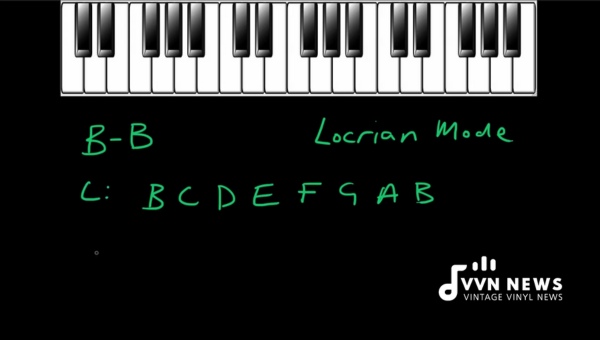How Can You Play the Locrian Scale on Various Instruments