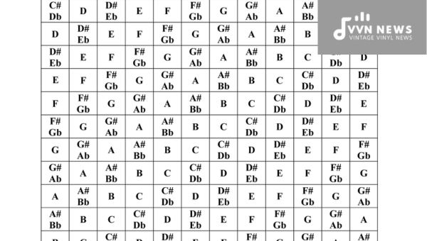 How Do You Use a Transposition Chart Effectively