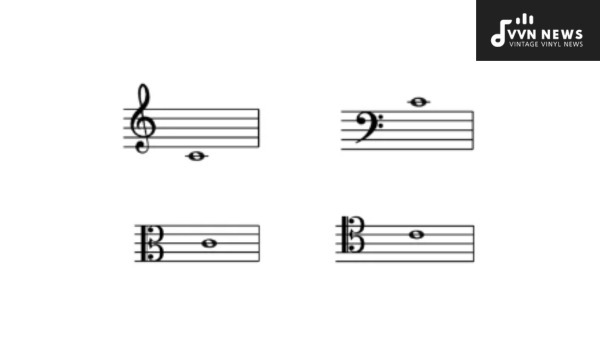 How Does Tenor Clef Differ from Other Clefs