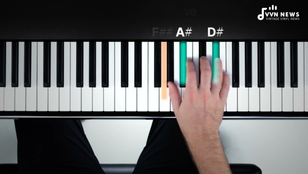 How is a D Sharp Note Displayed in Different Clefs