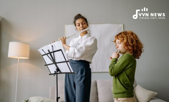 How To Structure The First Flute Lesson