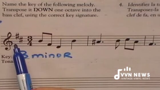 How To Transpose Down A Perfect 4th