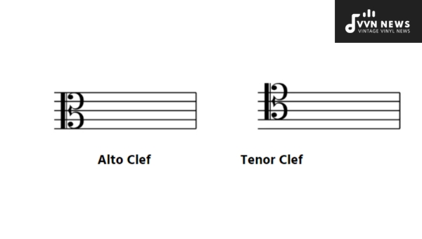 How To Transpose Into The Tenor Clef