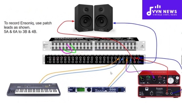 How To Use A Patchbay