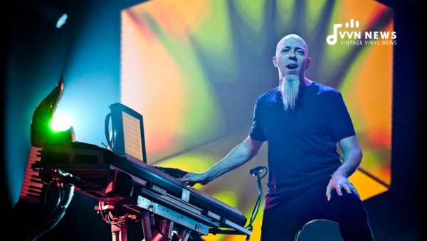 Jordan Rudess