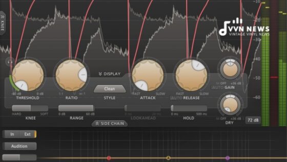 Sidechain Compression