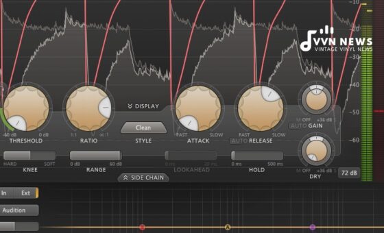 Sidechain Compression