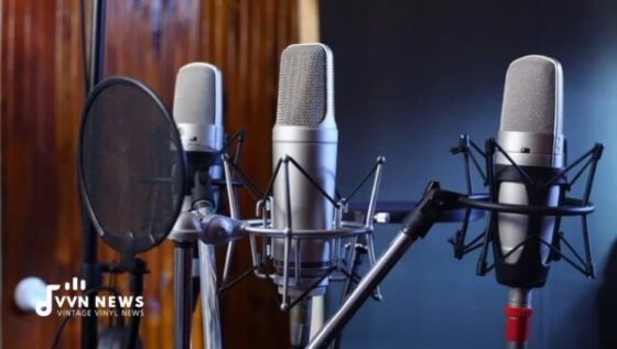 The Types Of Microphones & Their Uses [Guide To Sound Recording]
