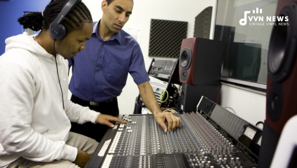 What does an Audio Engineer do