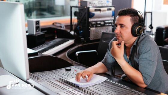What Does An Audio Engineer Do