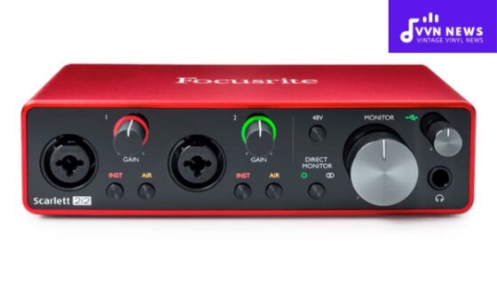 What Is An Audio Interface