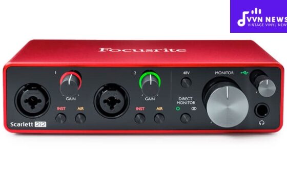 What Is An Audio Interface