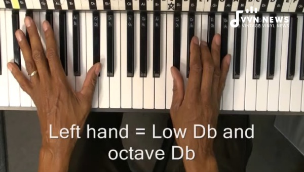 Which Modes Begin with the D Flat Note