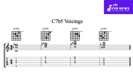 Altered Chords