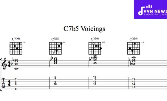 Altered Chords