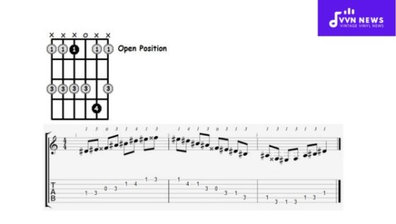 D Sharp Major Pentatonic Scale