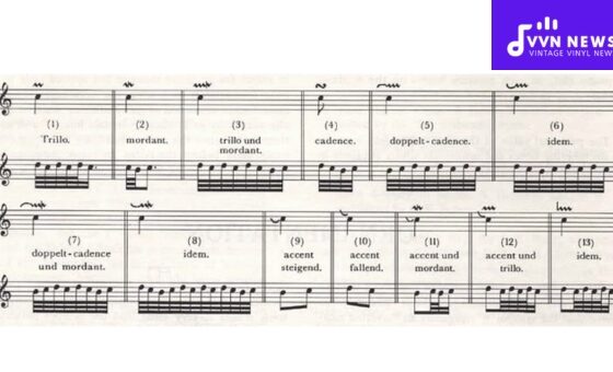 Music Ornaments