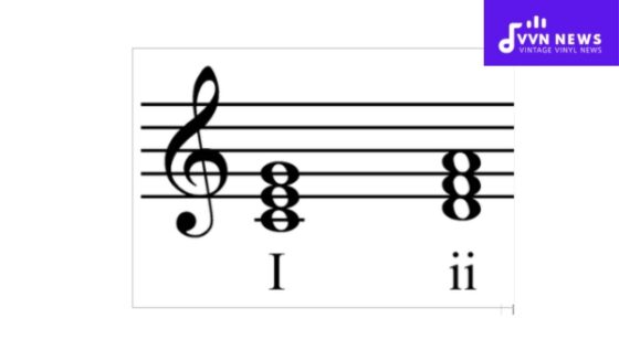 Roman Numeral Chords