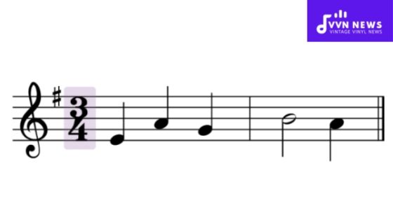 Time Signature 3/4