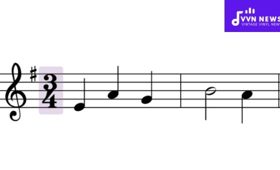 Time Signature 3/4