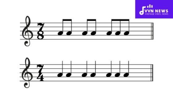 Time Signature 7/8