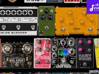 Best Vibrato Pedals