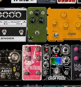 Best Vibrato Pedals