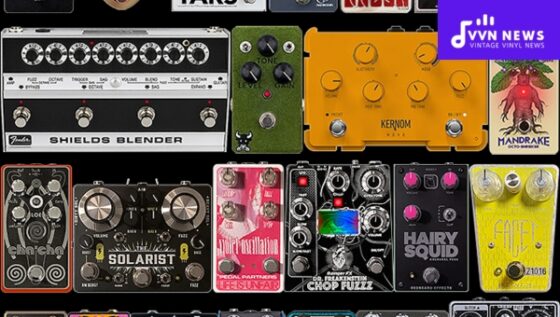 Best Vibrato Pedals