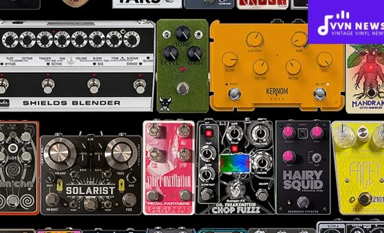 Best Vibrato Pedals