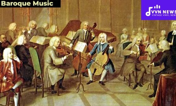 Baroque Music Period
