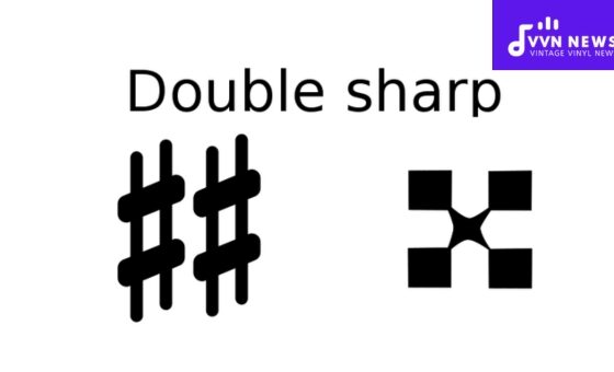 Double Sharp Sign In Music